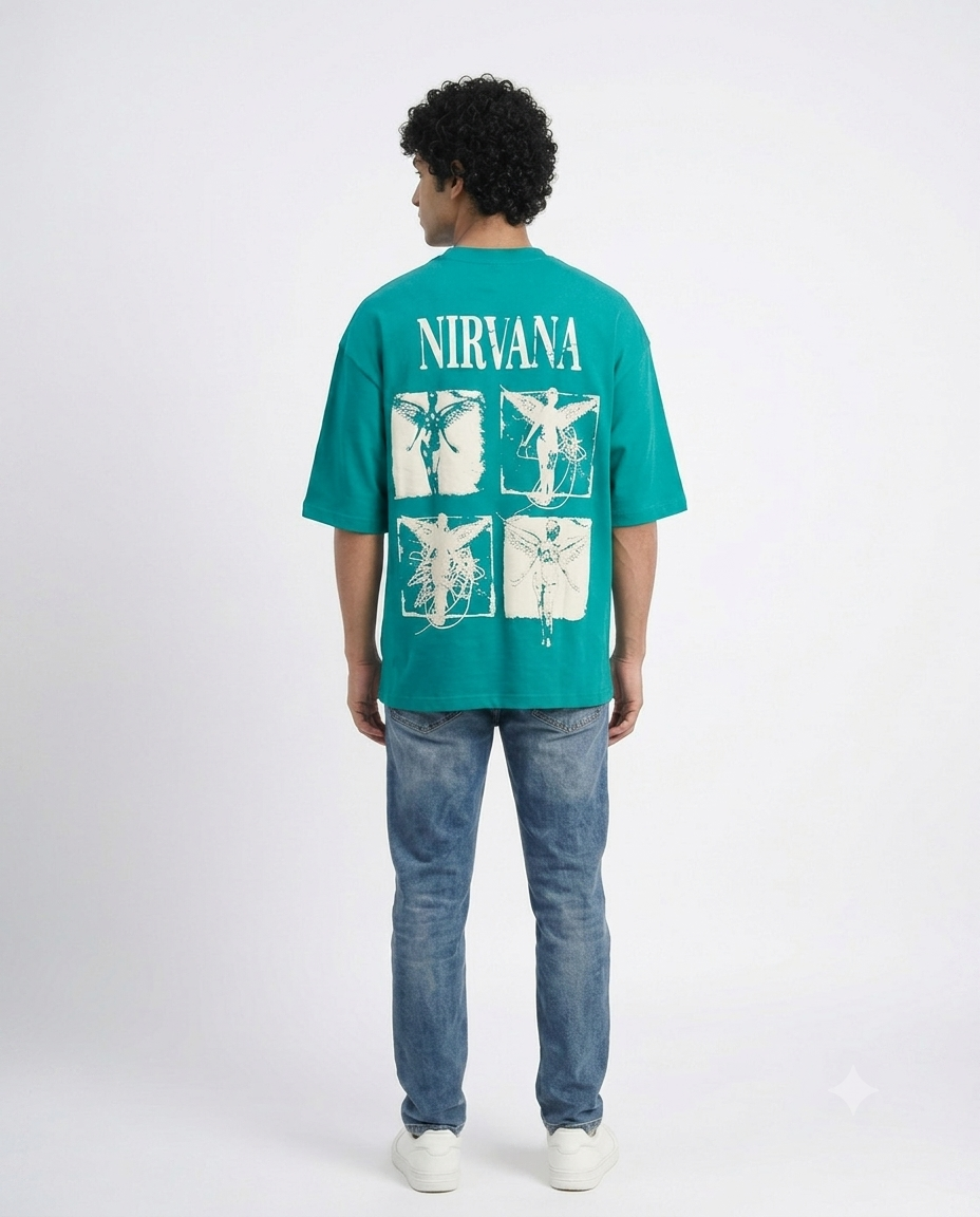 NIRVANA TSHIRT