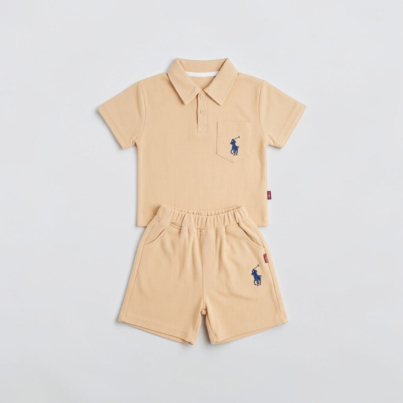 POLO HALF CORDS