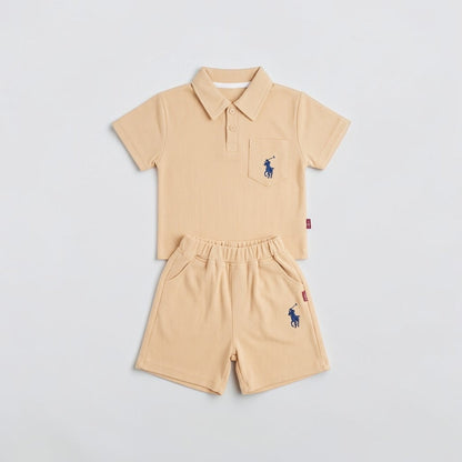 POLO HALF CORDS