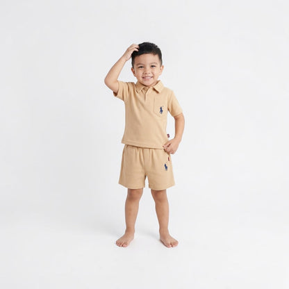 POLO HALF CORDS