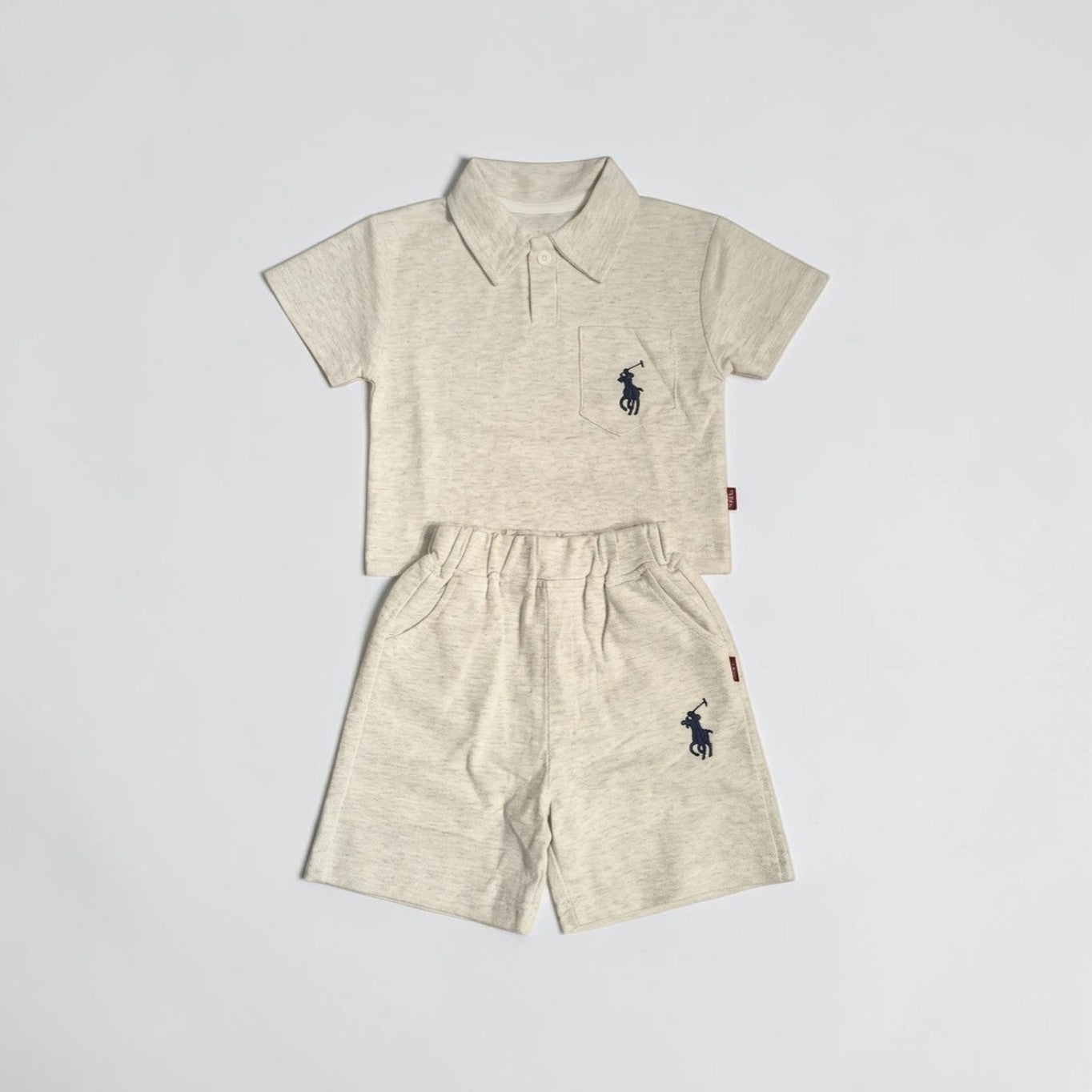 POLO HALF CORDS