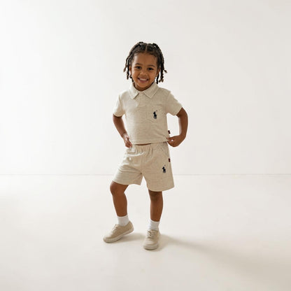POLO HALF CORDS