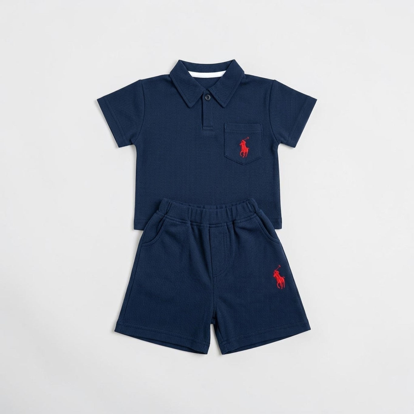 POLO HALF CORDS
