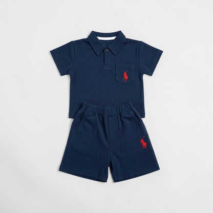 POLO HALF CORDS
