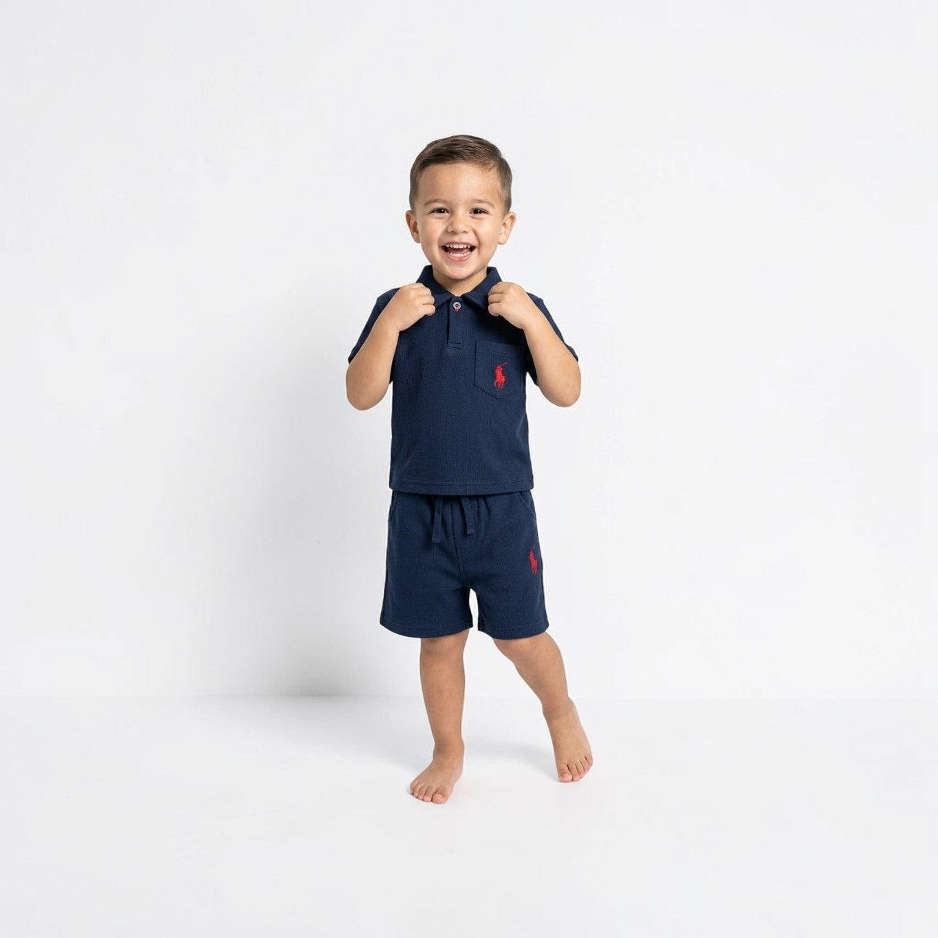 POLO HALF CORDS