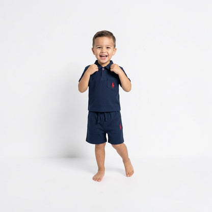 POLO HALF CORDS