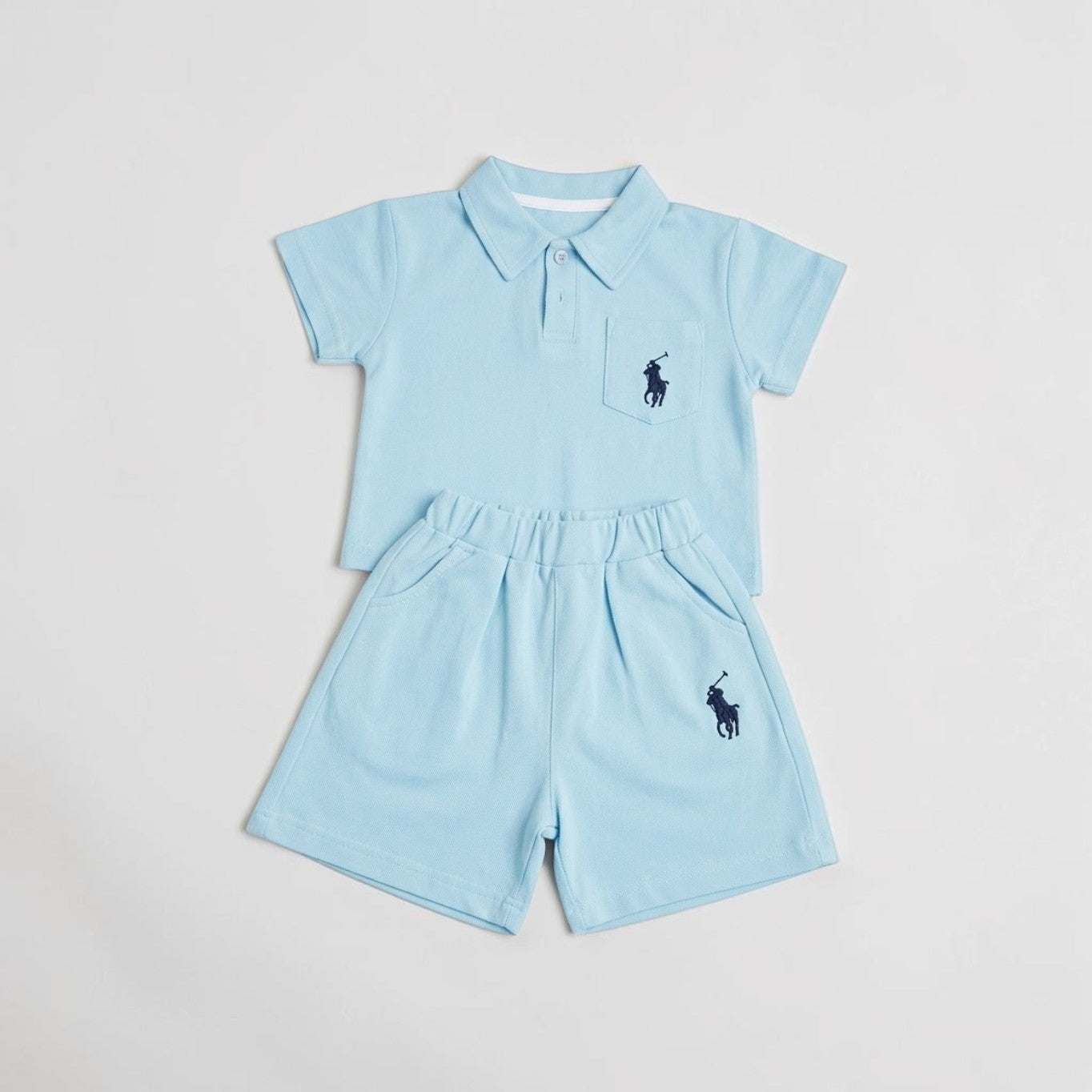 POLO HALF CORDS