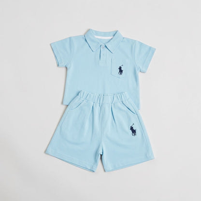 POLO HALF CORDS