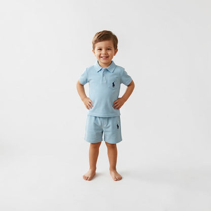 POLO HALF CORDS