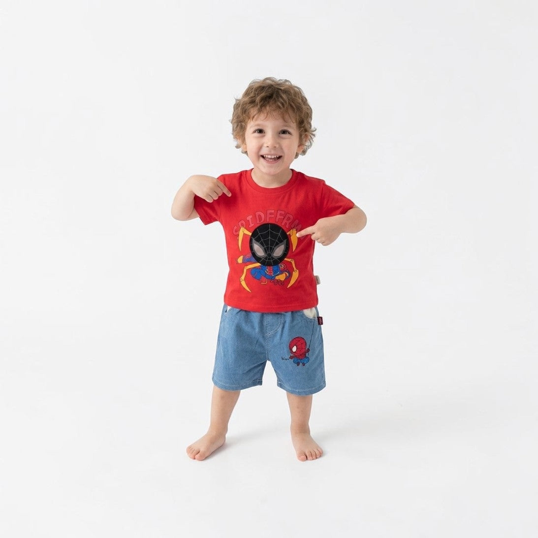 SPIDFFRMAN HALF CORDS