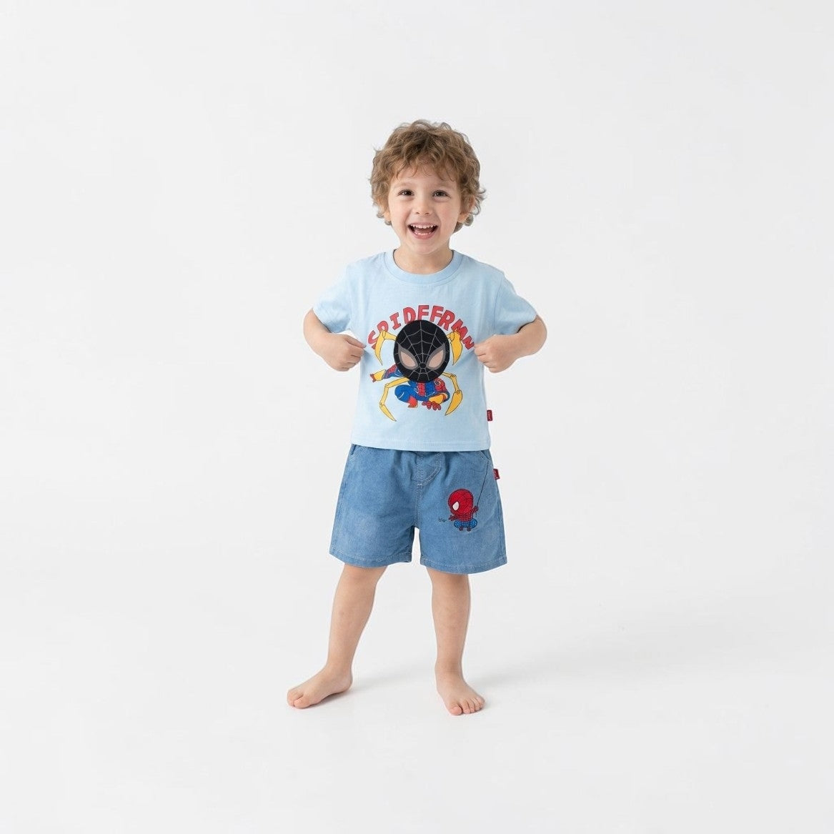 SPIDFFRMAN HALF CORDS