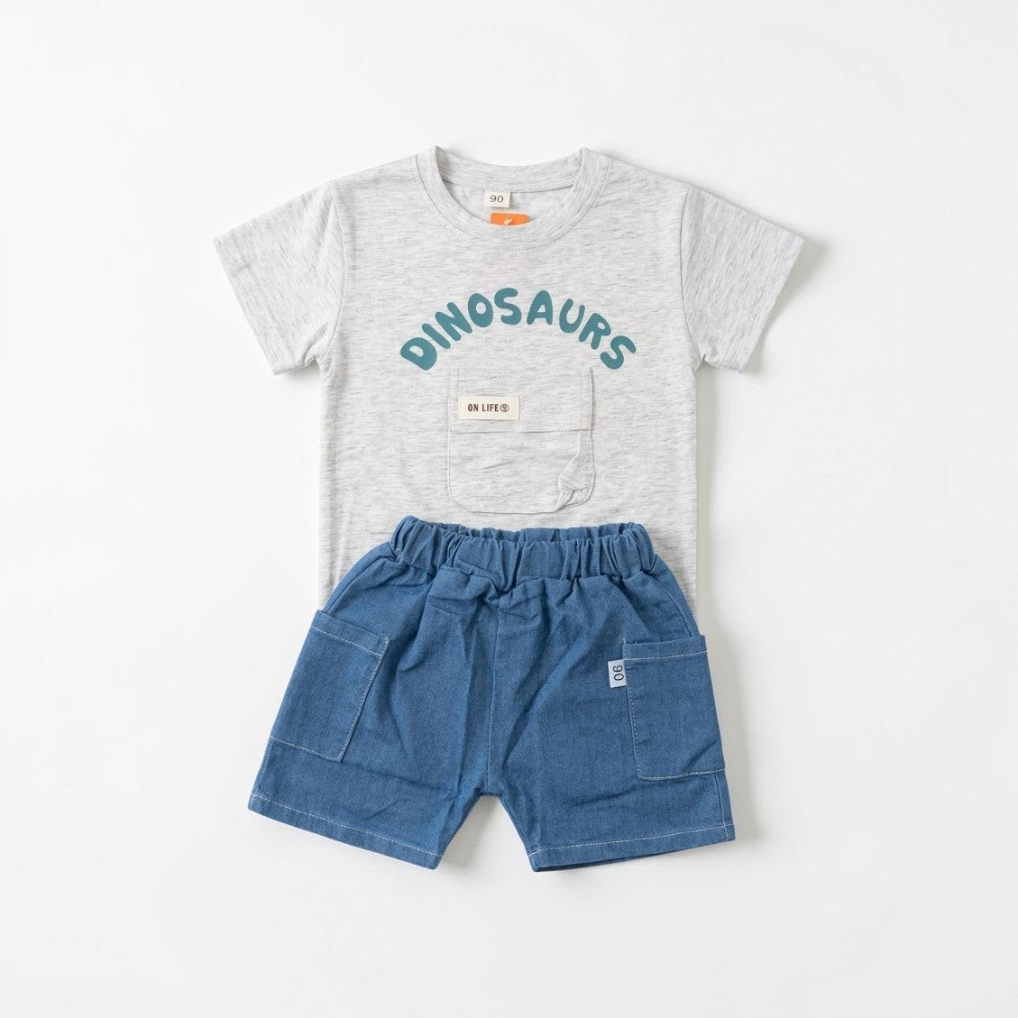 DINOSAUR HALF CORDS