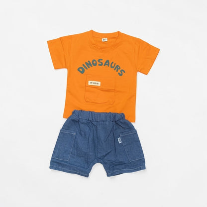 DINOSAUR HALF CORDS
