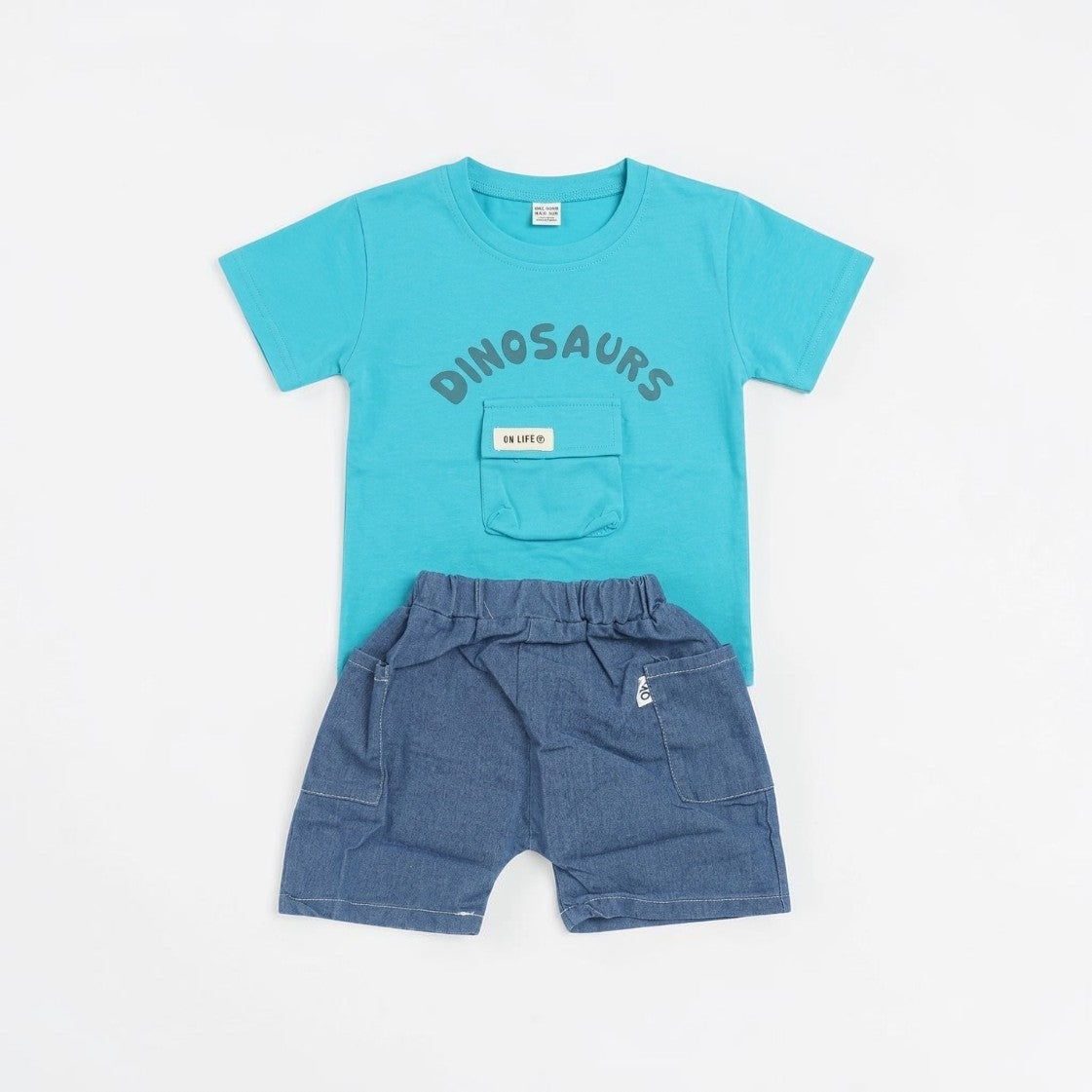 DINOSAUR HALF CORDS
