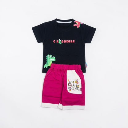 CROCODILE HALF CORDS