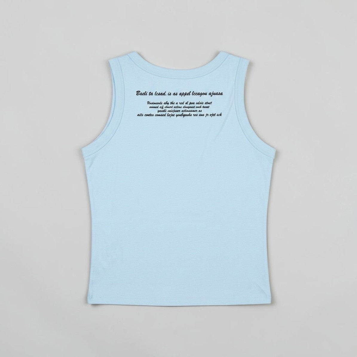 TANK TOP