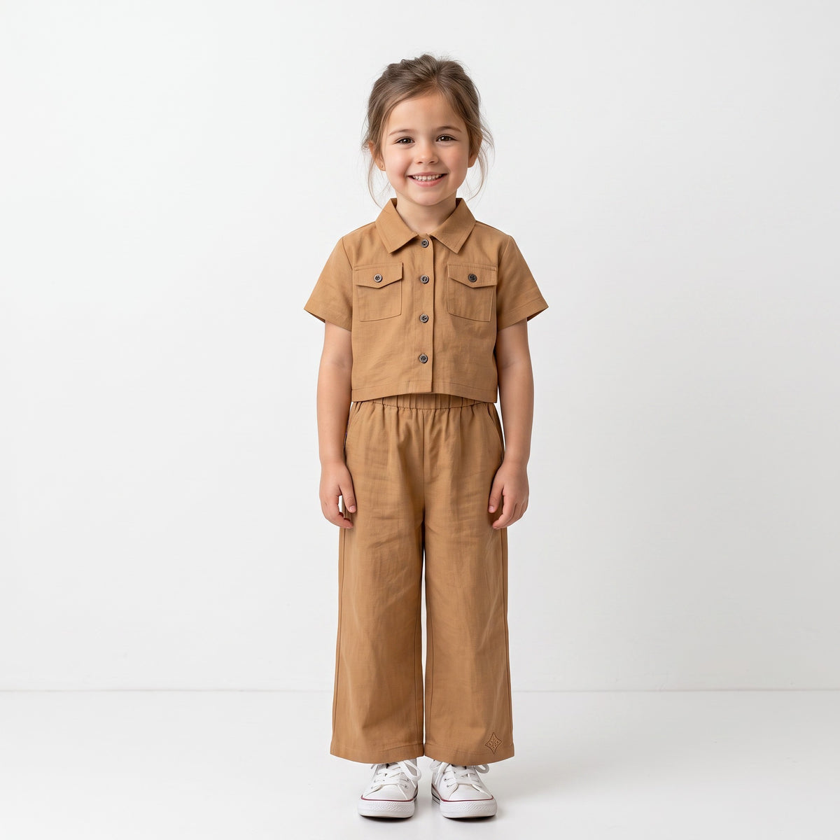 KIDS FULL CORDSET