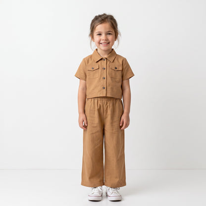 KIDS FULL CORDSET