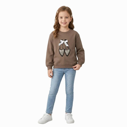 HEELS SWEATSHIRT