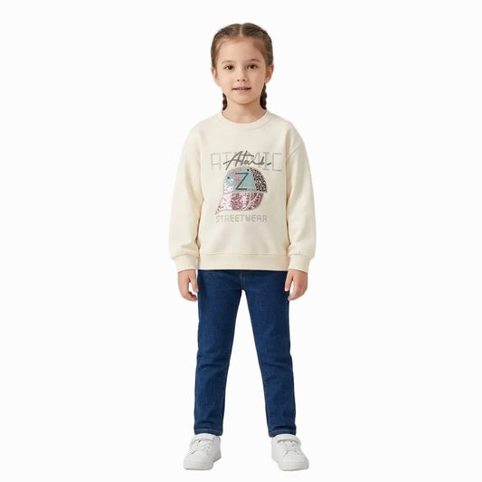 STREETUERR SWEATSHIRT