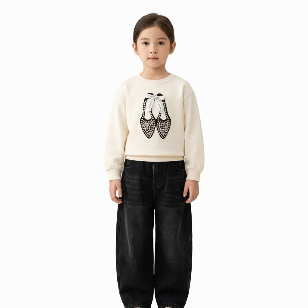 HEELS SWEATSHIRT