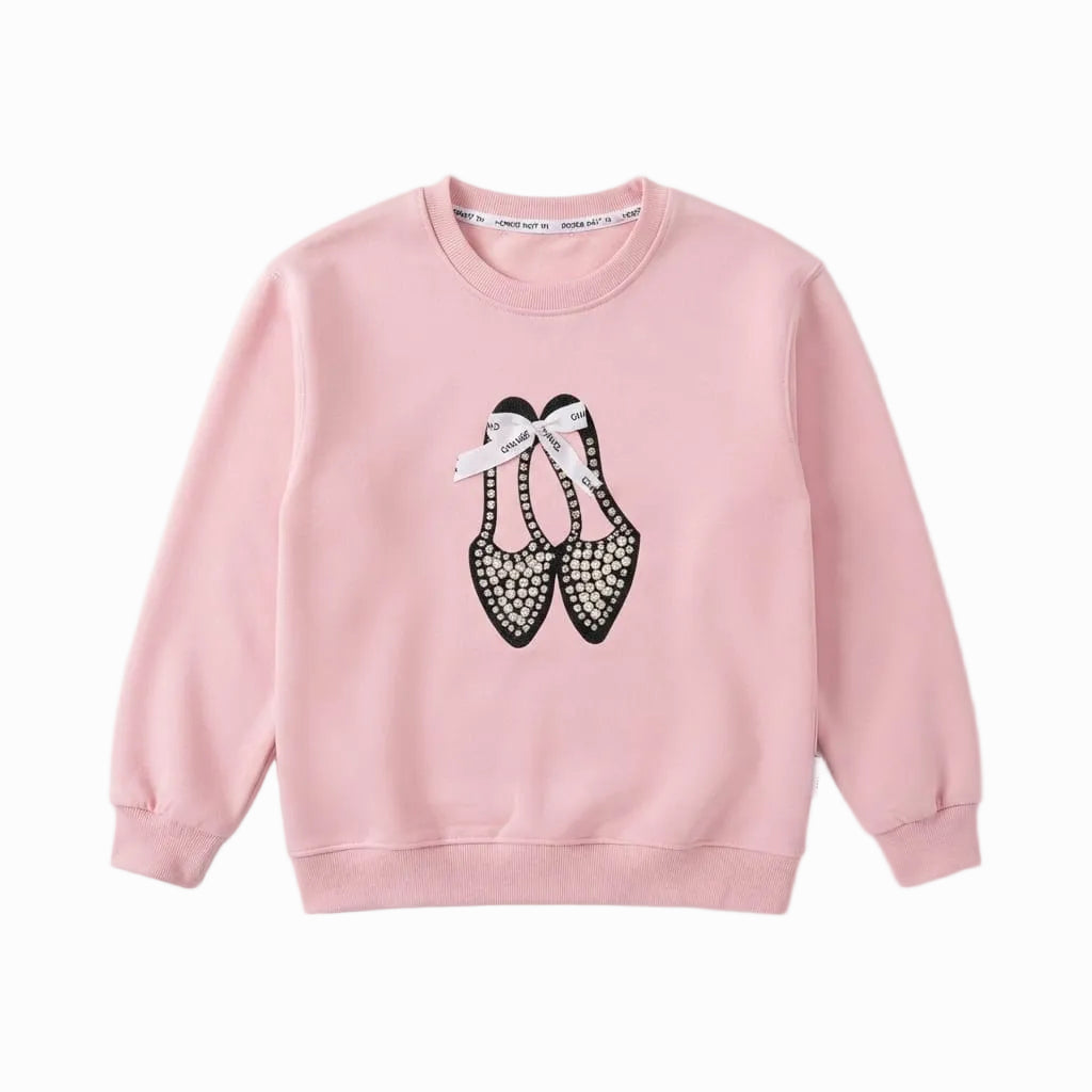 HEELS SWEATSHIRT