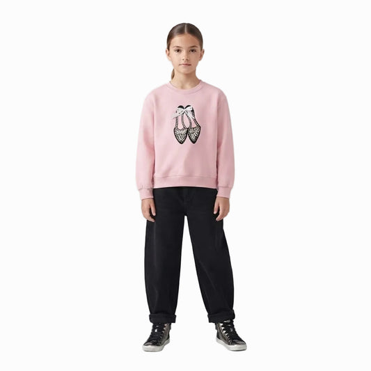 HEELS SWEATSHIRT