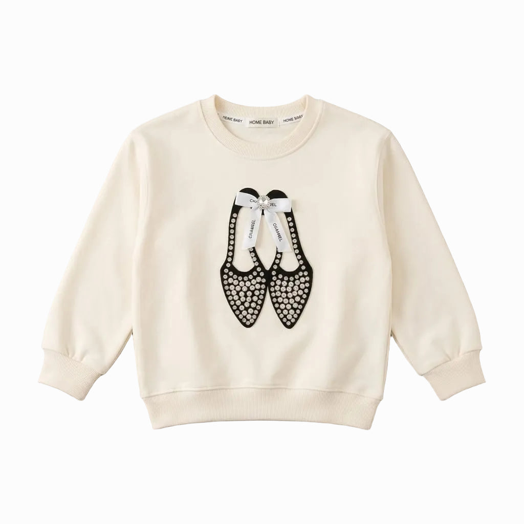 HEELS SWEATSHIRT