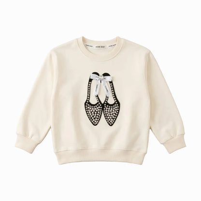 HEELS SWEATSHIRT