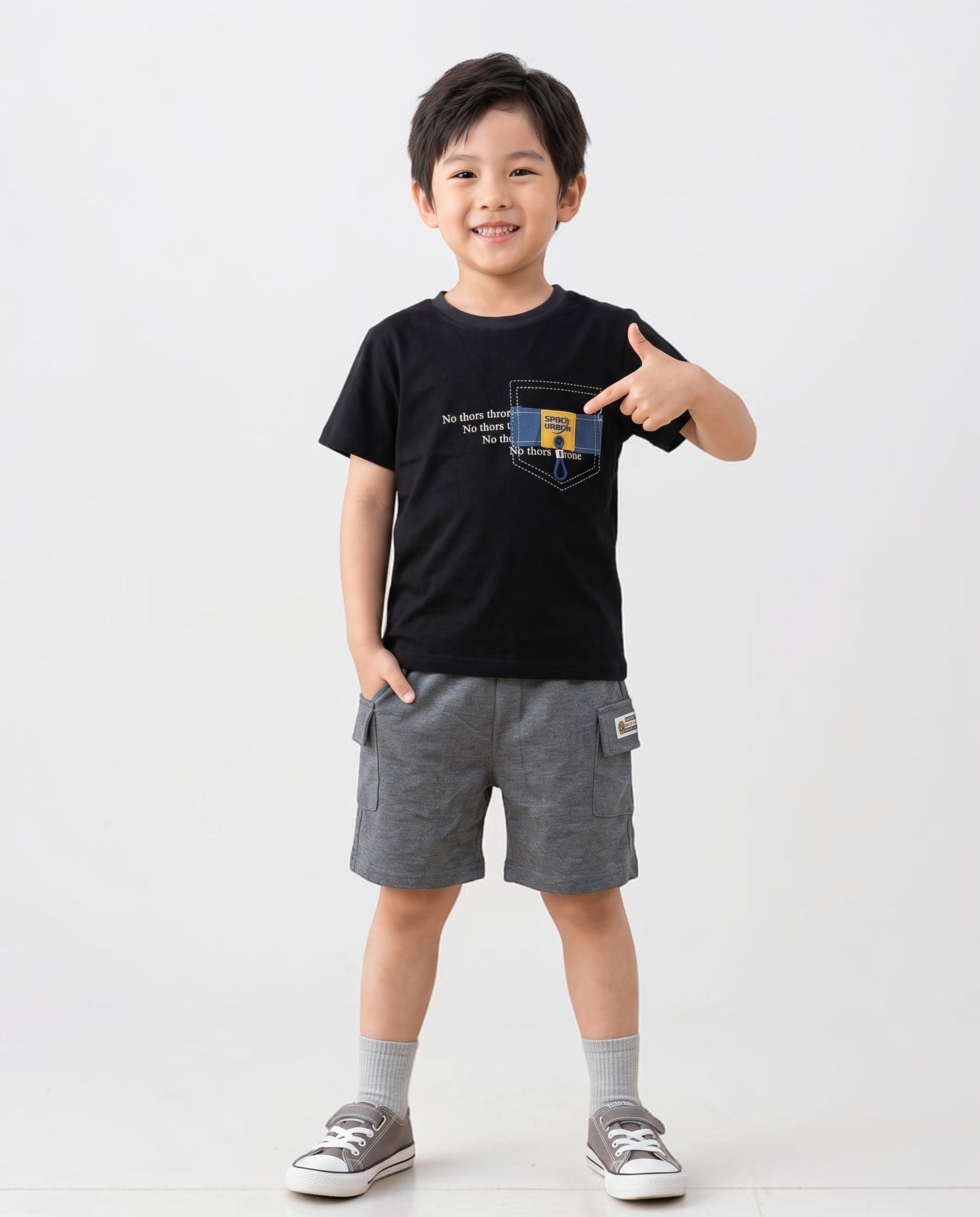 SPACE URBAN HALF CORDS