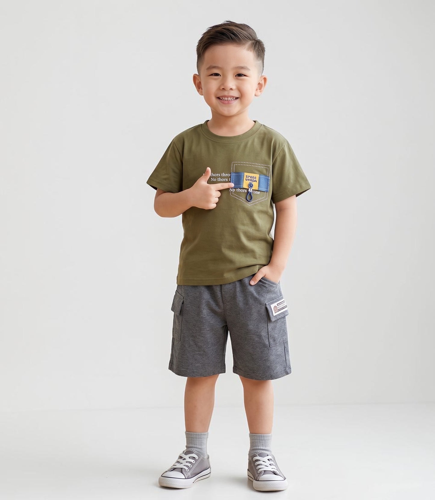 SPACE URBAN HALF CORDS