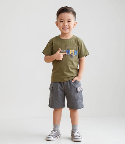 SPACE URBAN HALF CORDS
