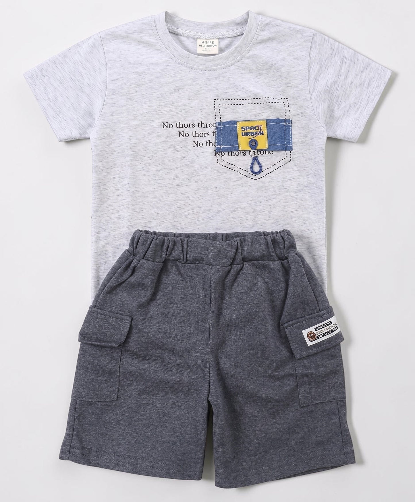 SPACE URBAN HALF CORDS