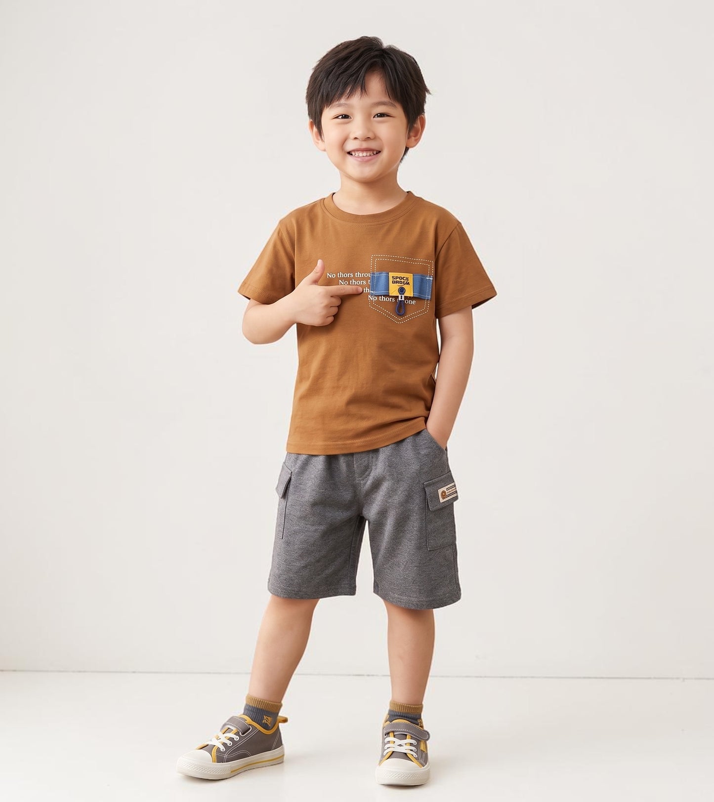 SPACE URBAN HALF CORDS