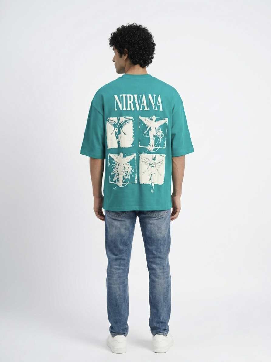 NIRVANA TSHIRT