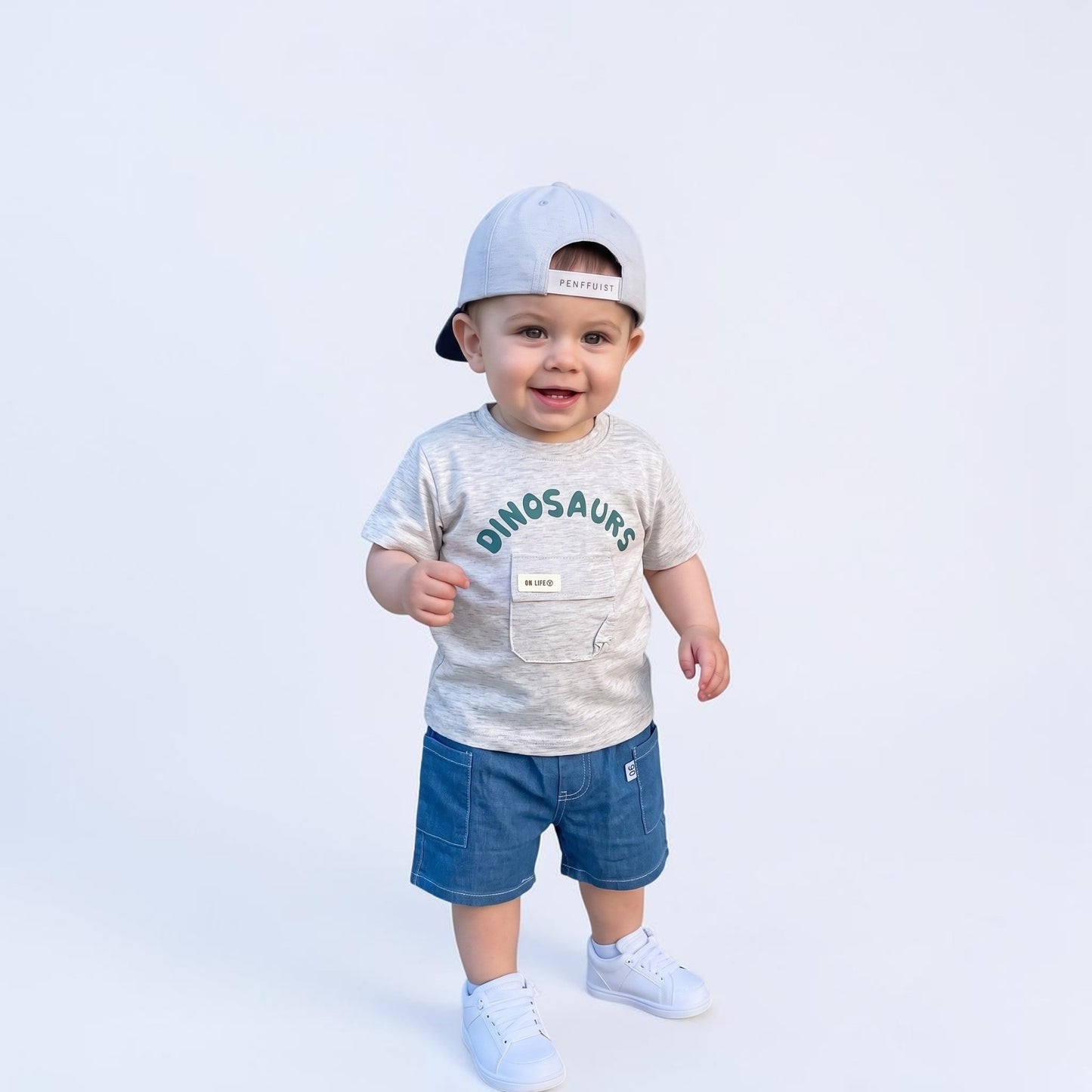 DINOSAUR HALF CORDS