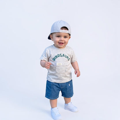 DINOSAUR HALF CORDS