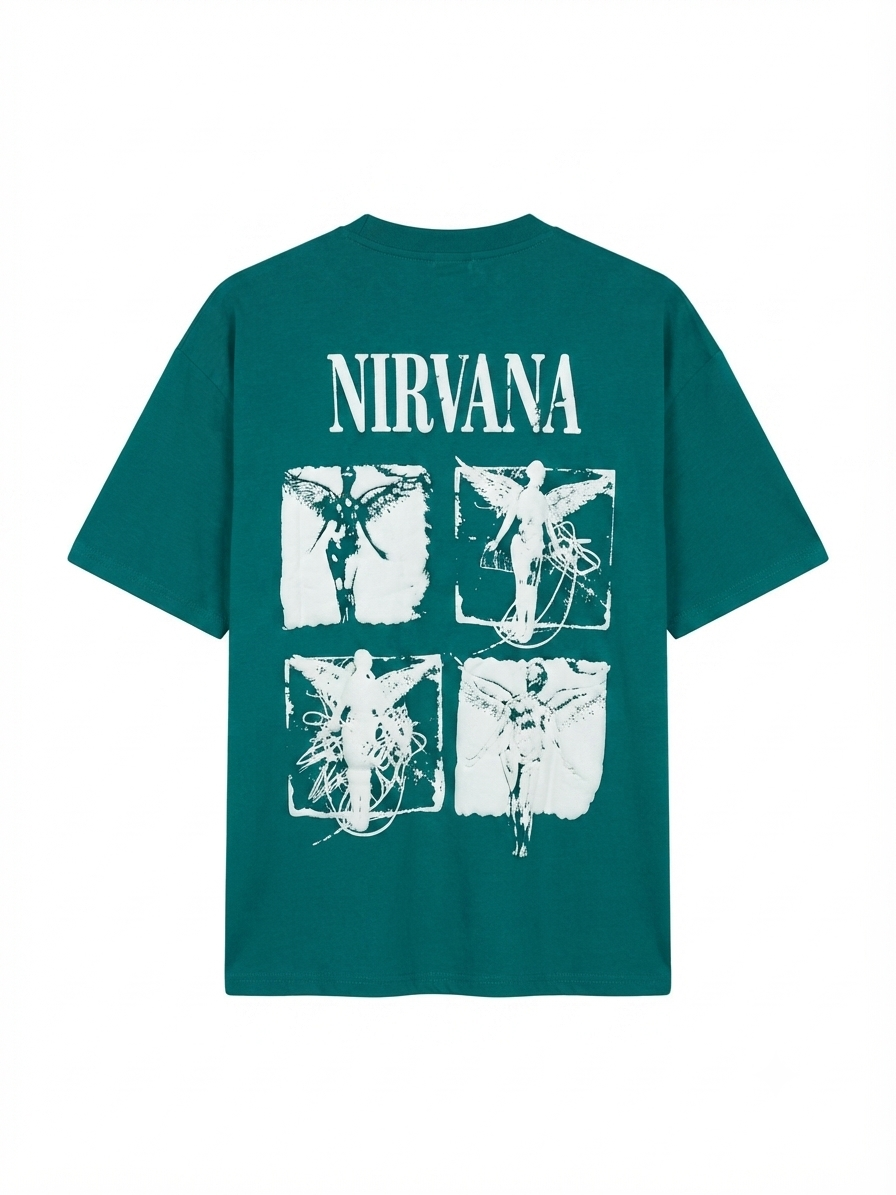 Nirvana Tshirt